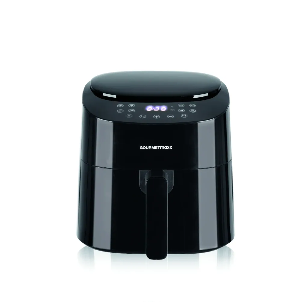 Heteluchtfriteuse 4,5 l 1400 W