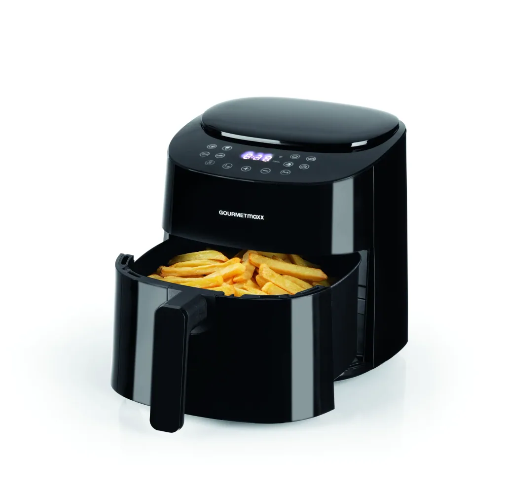 Heteluchtfriteuse 4,5 l 1400 W