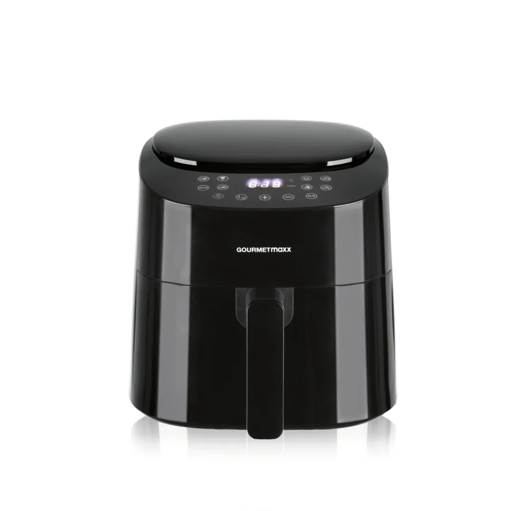 Digitale heteluchtfriteuse, 4,5 liter