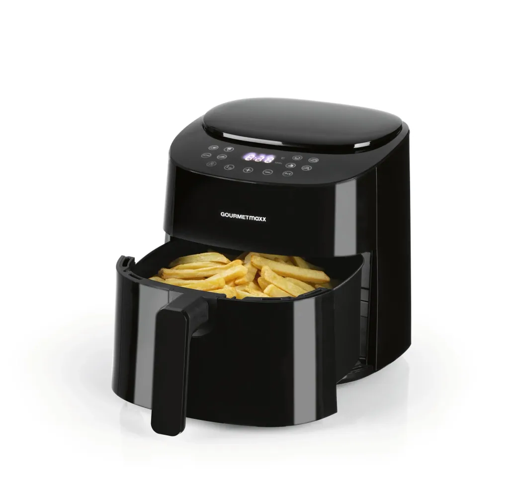Digitale heteluchtfriteuse, 4,5 liter
