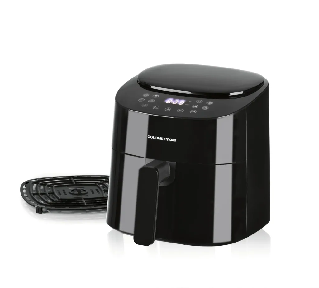 Digitale heteluchtfriteuse, 4,5 liter