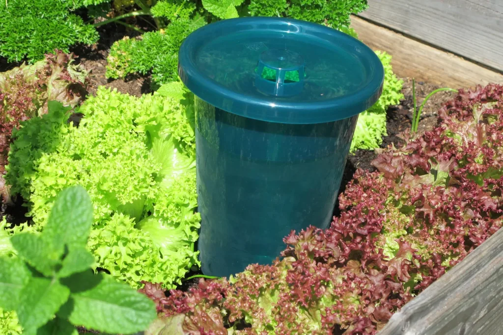 Irrigation system - Hydro Cup in set of 4