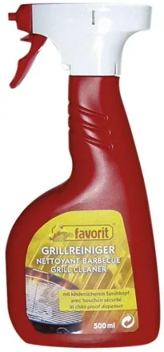 Grillreiniger, 500 ml spuitfles - Voor grill en rooster