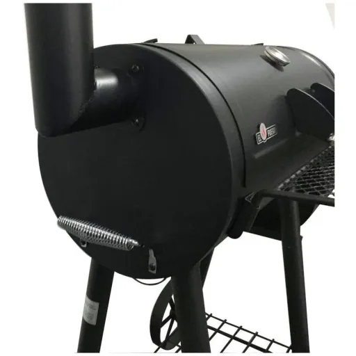 Rook- en houtskoolgrill "Edmondton"