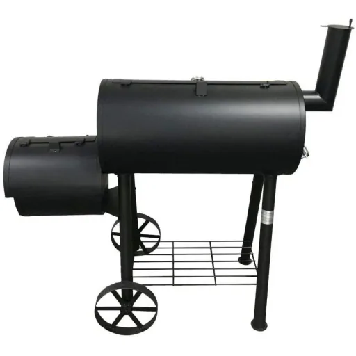 Rook- en houtskoolgrill "Edmondton"