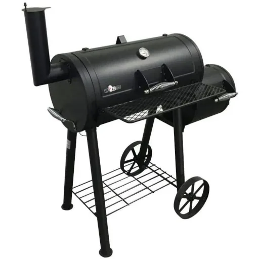 Rook- en houtskoolgrill "Edmondton"