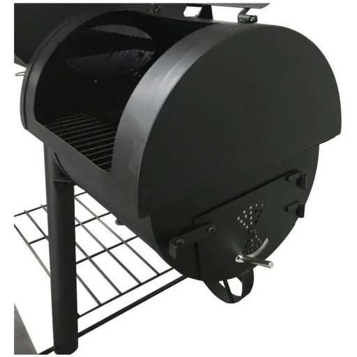 Rook- en houtskoolgrill "Edmondton"
