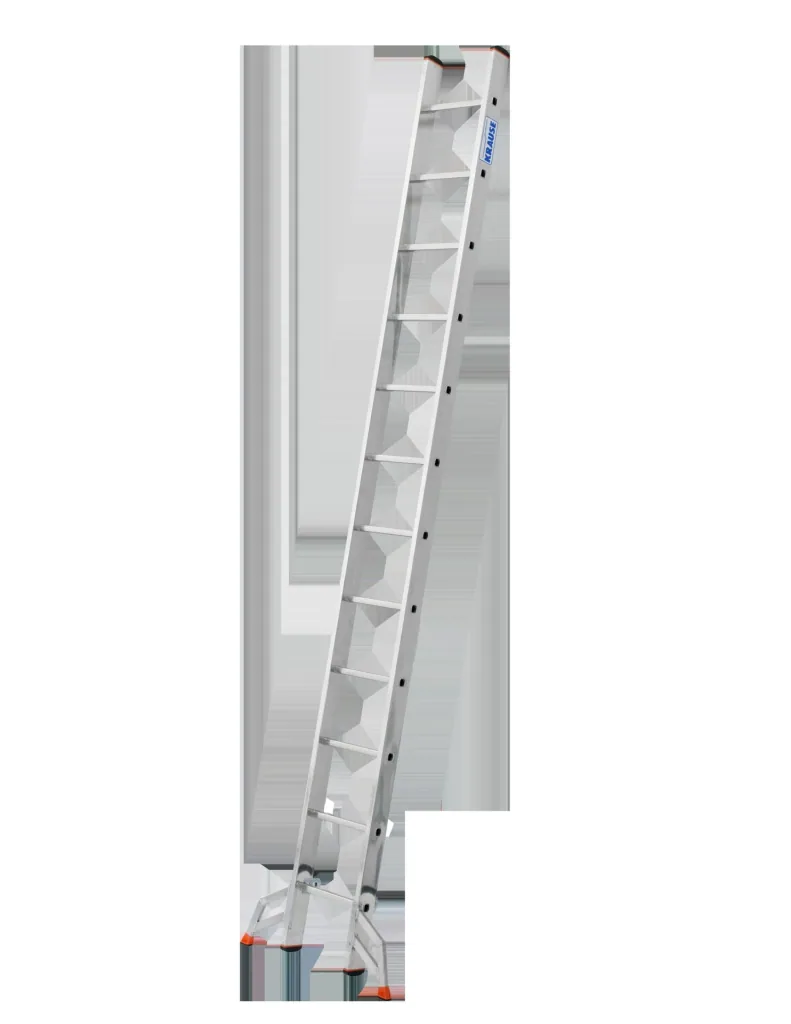 Tribilo multi-purpose ladder, 3-section, 3 x 12 rungs