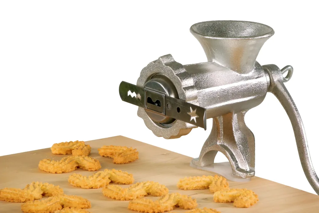 Sirius meat grinder size 8