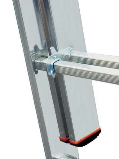 Tribilo multi-purpose ladder, 3-part, 3 x 10 rungs