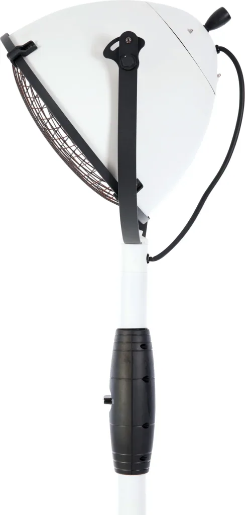 Standheizstrahler Indus Bright Standing White 2100 Watt
