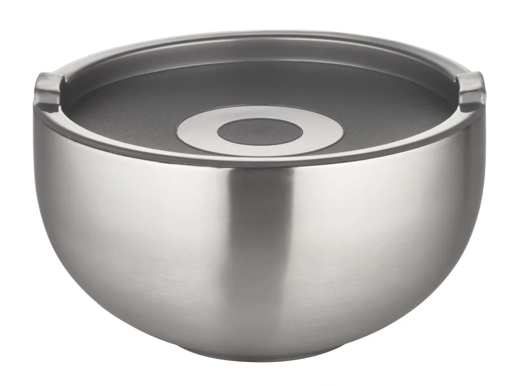 Thermo bowl 26 cm with lid
