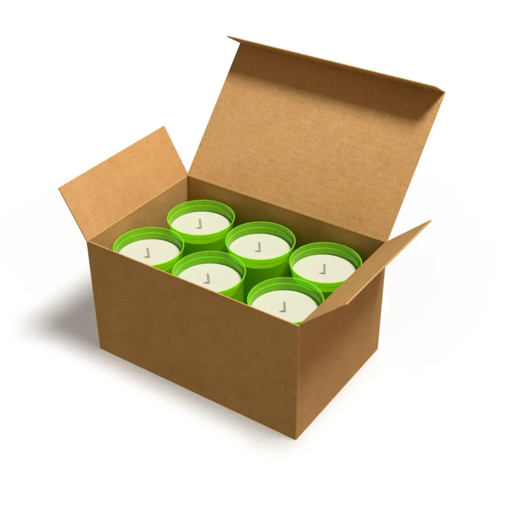 Candles for Frost Guard Firefly - 6 pieces
