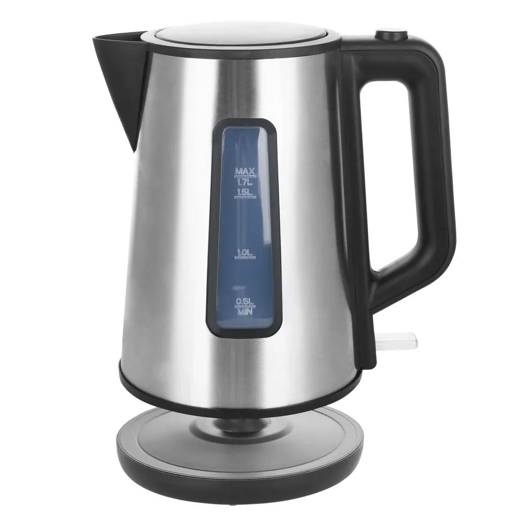Waterkoker Cool Wall „WK-122829“, roestvrij staal, 1,7 liter