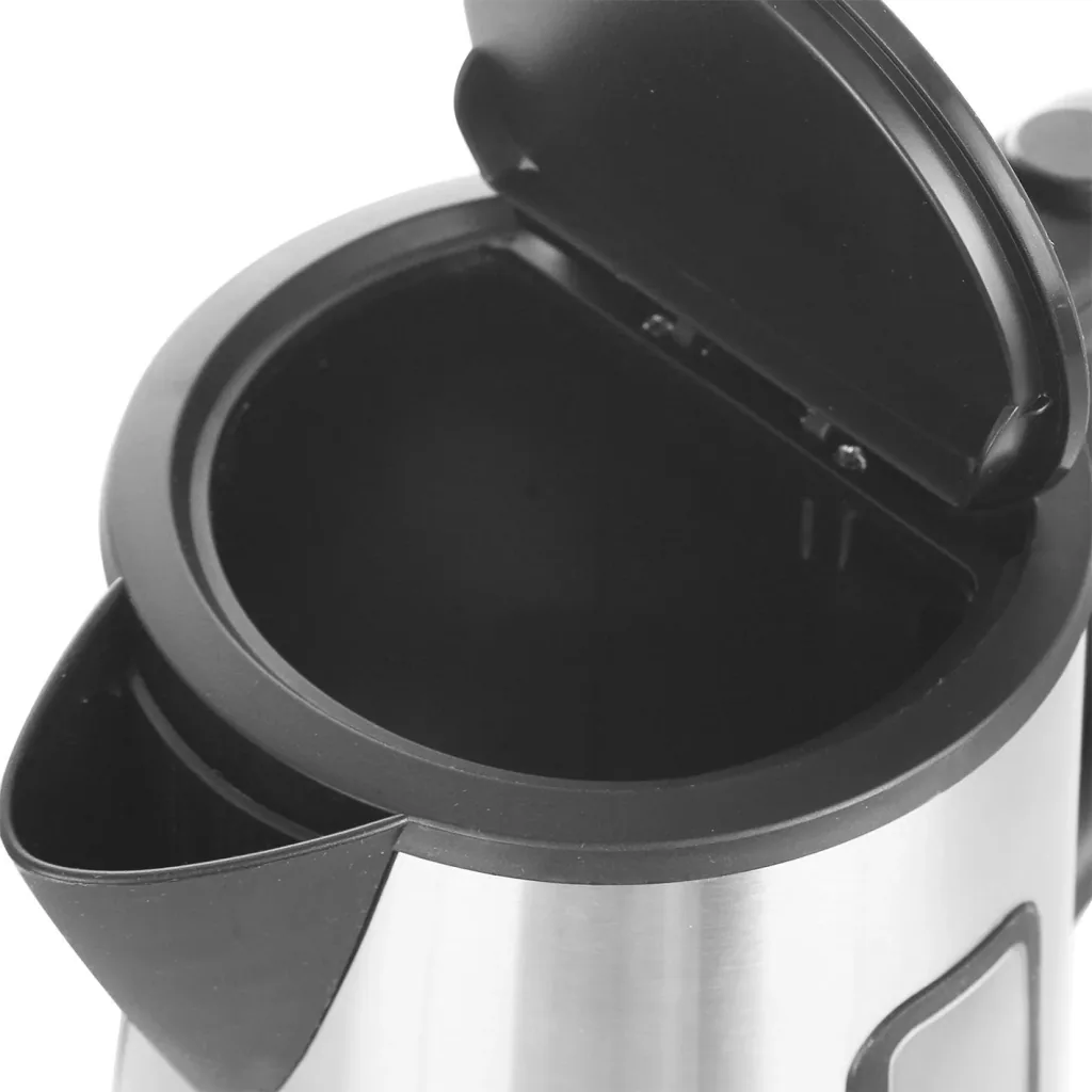 Waterkoker Cool Wall „WK-122829“, roestvrij staal, 1,7 liter