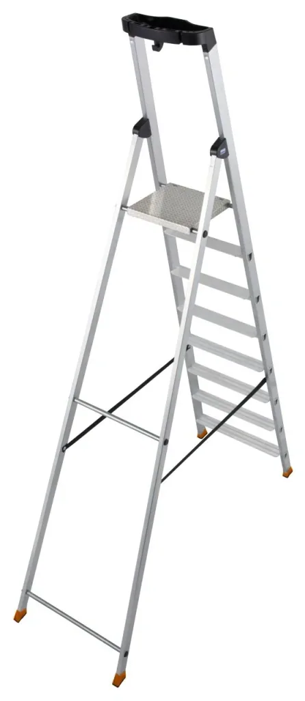 “SOLIDO” STEP LADDER 8 STEPS