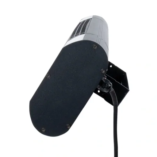 Wandheizstrahler Heater Sun and Sound Ultra Wall Black 2000 Watt