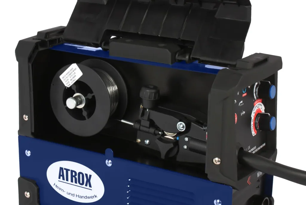Mini-MIG 140 welding machine 5 in 1