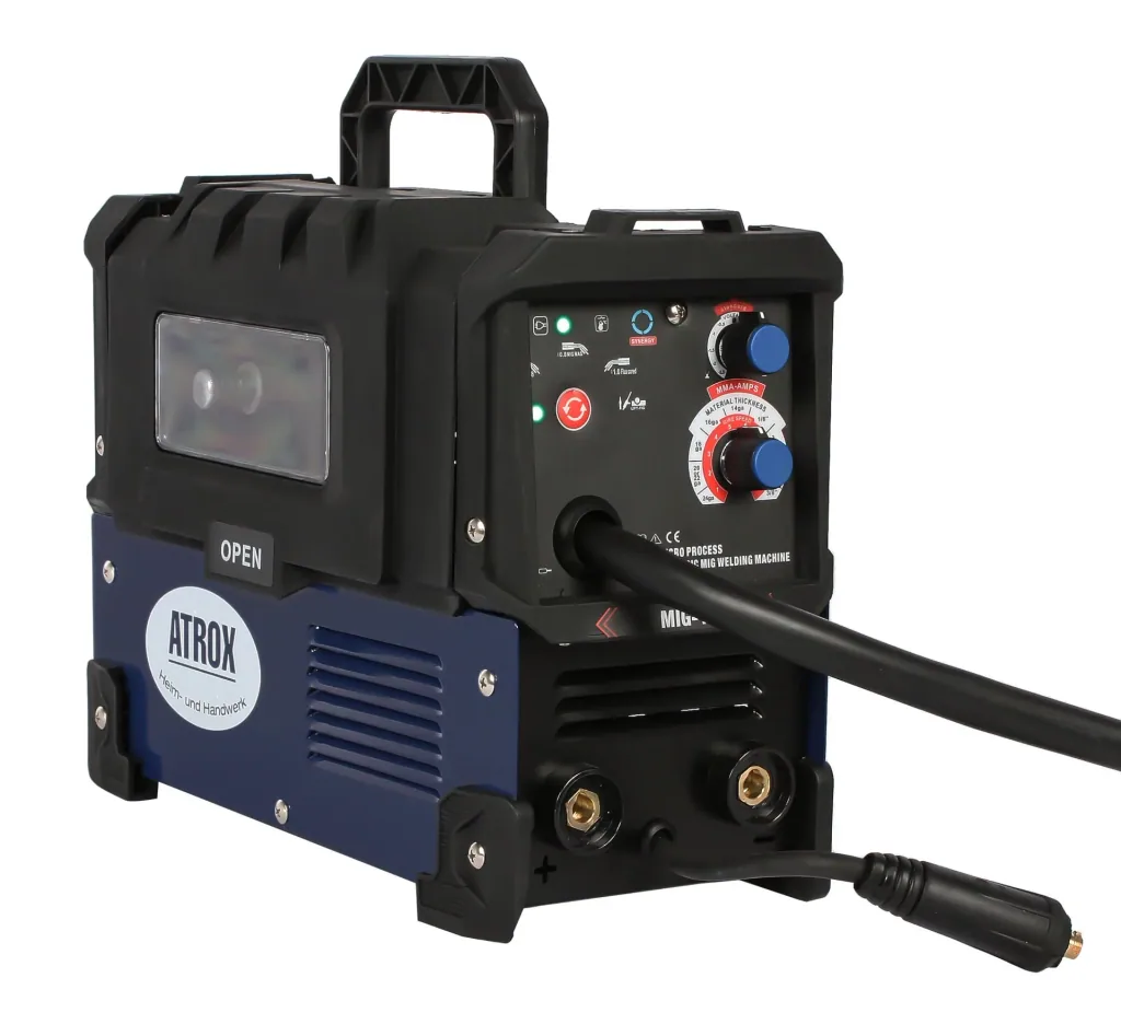 Mini-MIG 140 welding machine 5 in 1