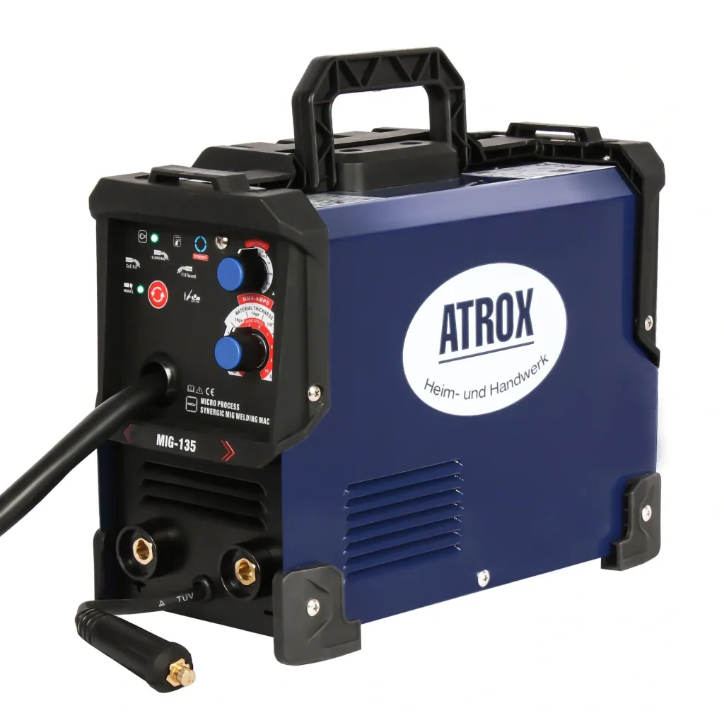 Mini-MIG 140 welding machine 5 in 1