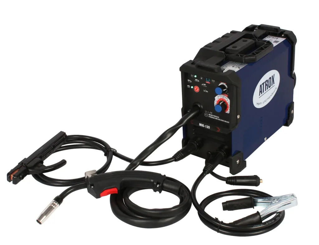 Mini-MIG 140 welding machine 5 in 1