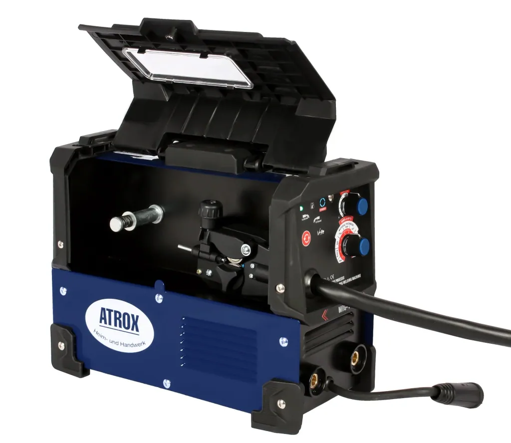 Mini-MIG 140 welding machine 5 in 1