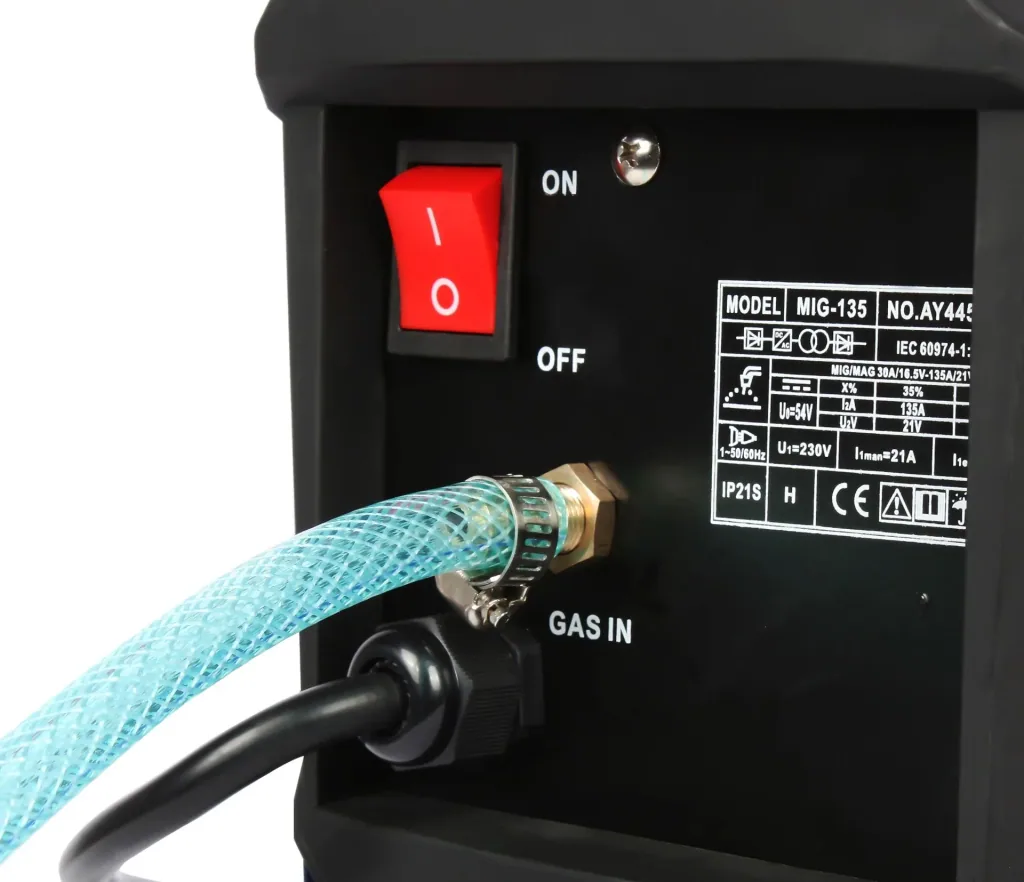 Mini-MIG 140 welding machine 5 in 1