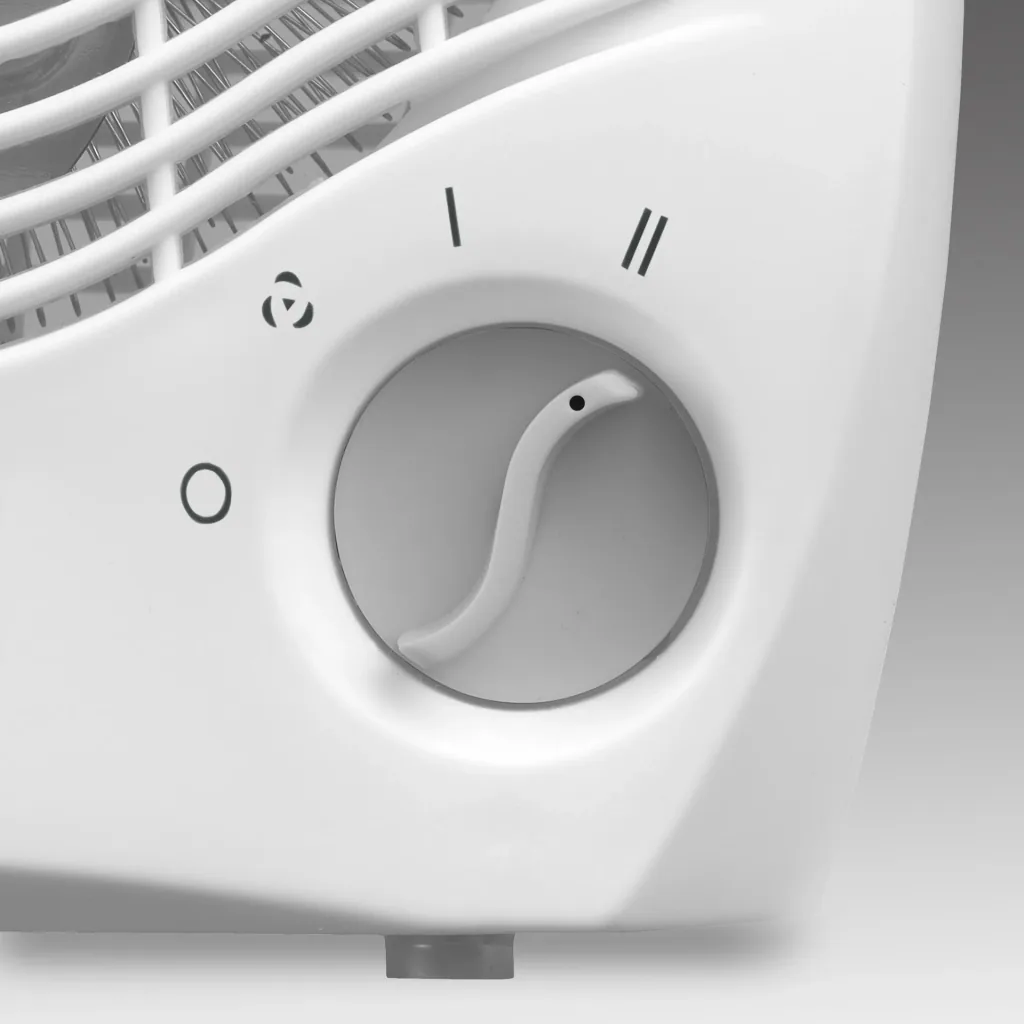 VK2002 Fan heater