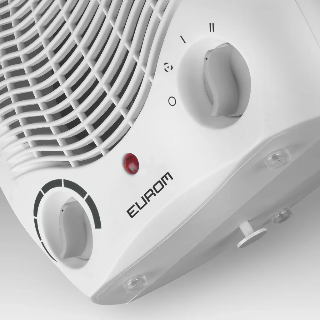 Fan heater VK2002, 2000 watts