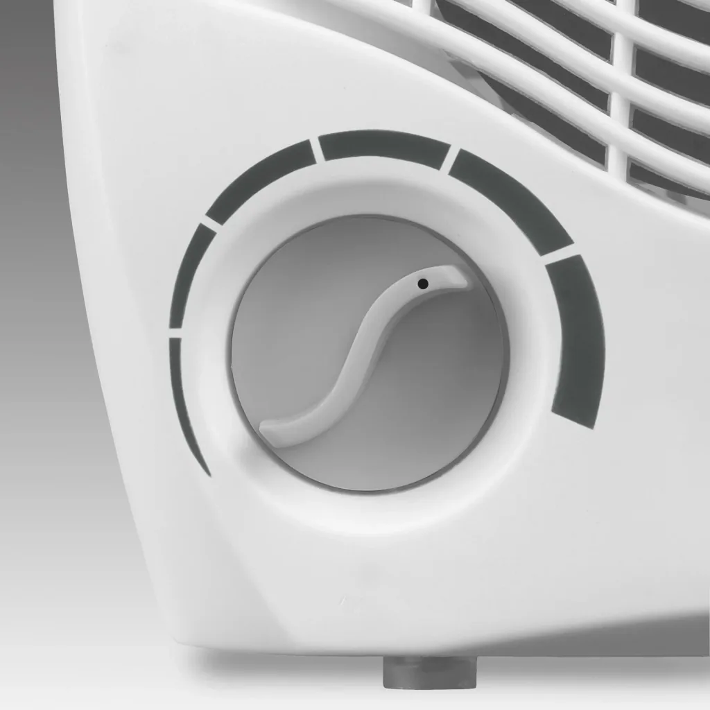 Fan heater VK2002, 2000 watts