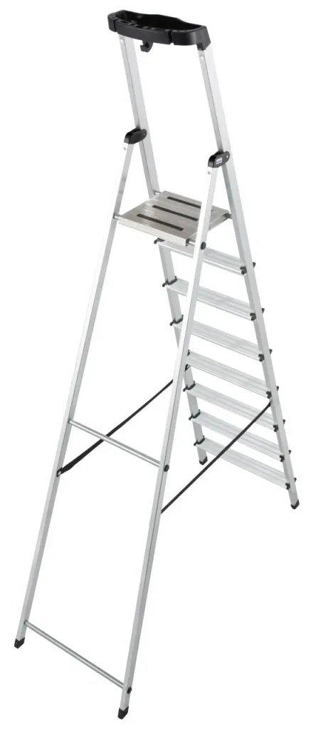 “SAFETY” STEP LADDER 8 STEPS