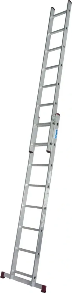CORDA sliding ladder 2x8 rungs
