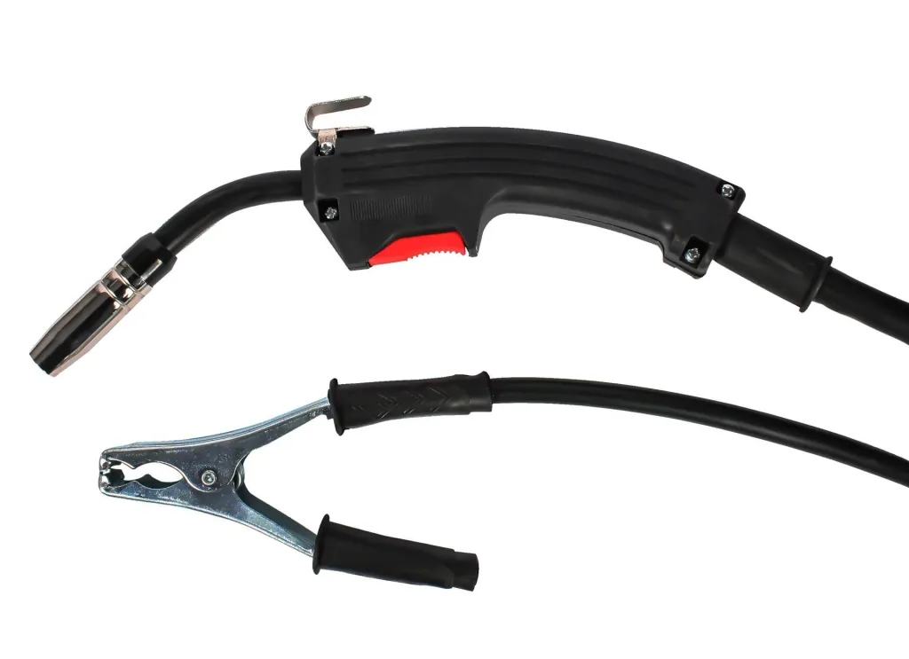 flux-cored wire welding machine
