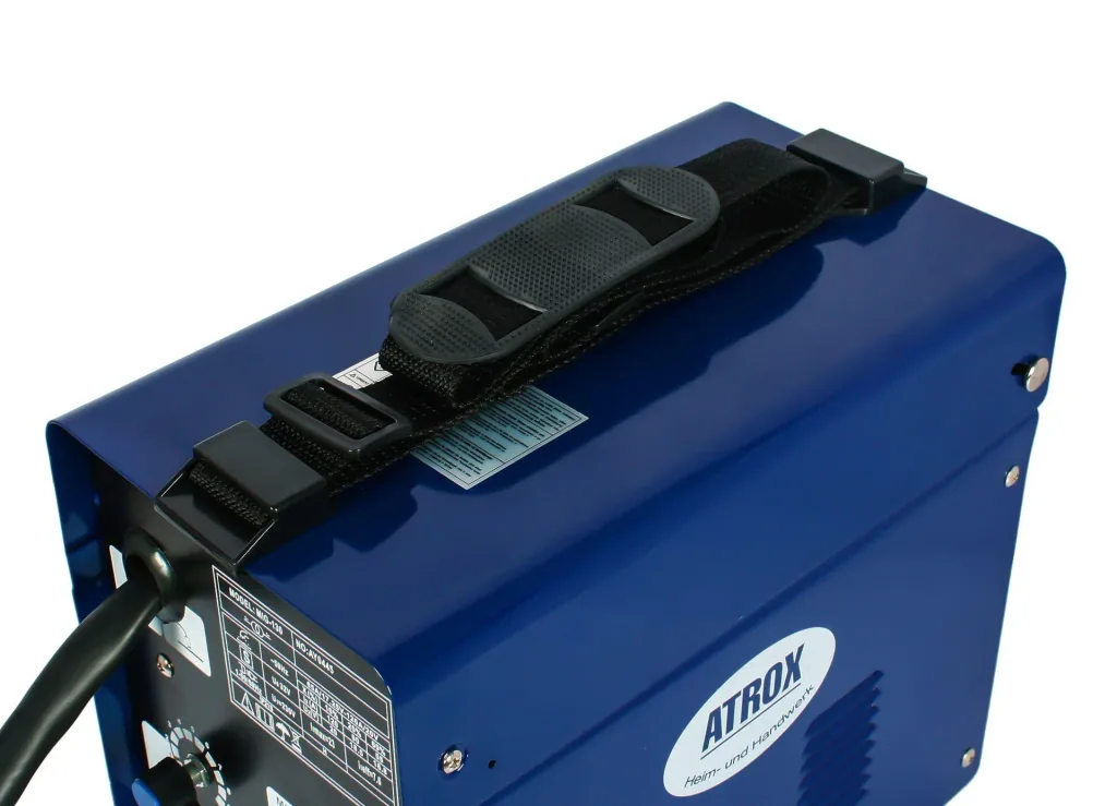 flux-cored wire welding machine