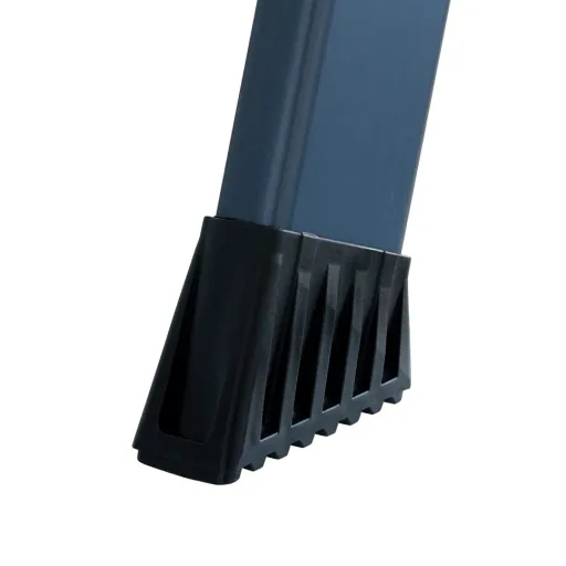 “SECURO” STEP LADDER ANODIZED 4 STEPS