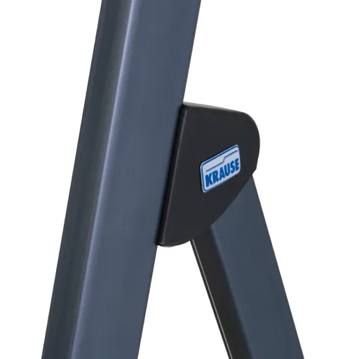 “SECURO” STEP LADDER ANODIZED 4 STEPS