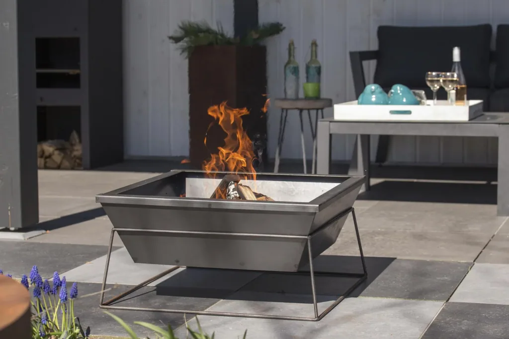 Fireplace Reso Industrial 60