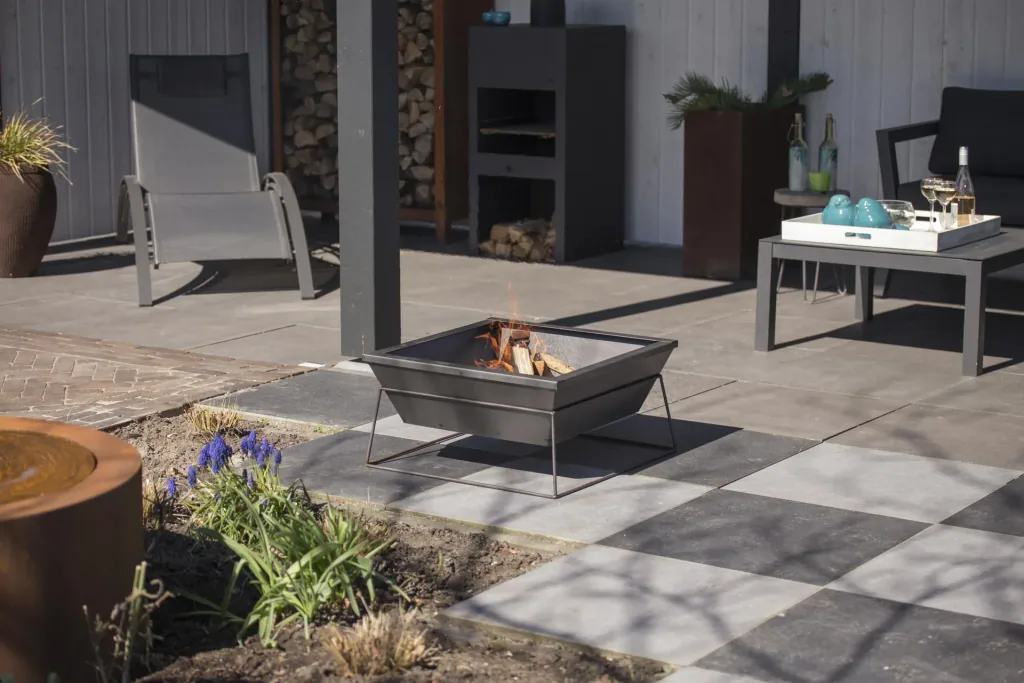 Fireplace Reso Industrial 60