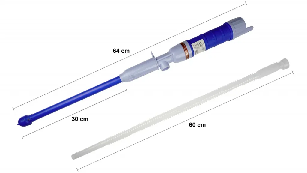Elektrische universele pomp Bluecraft WF-1001560