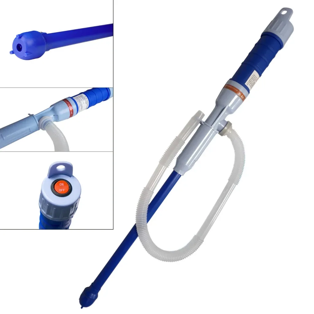 Elektrische universele pomp Bluecraft WF-1001560