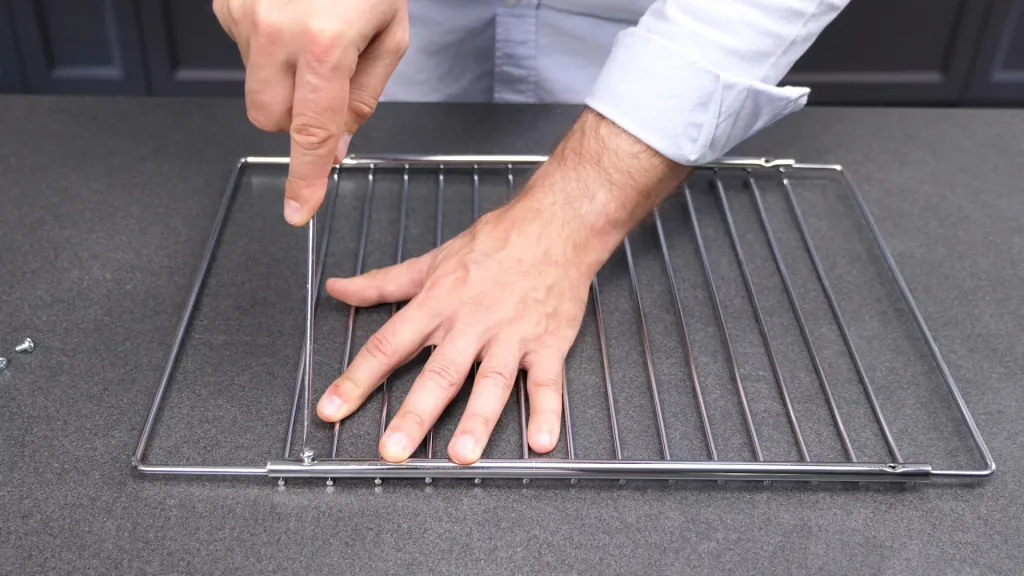 Universal grill grate