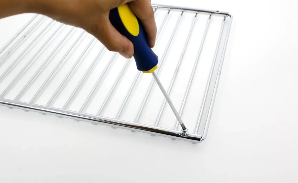 Universal grill grate