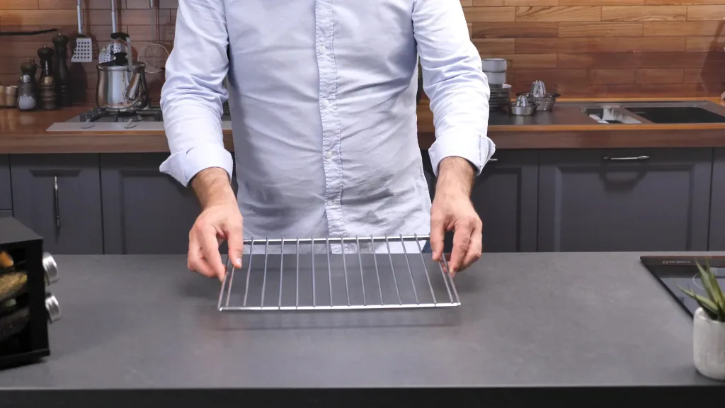 Universal grill grate