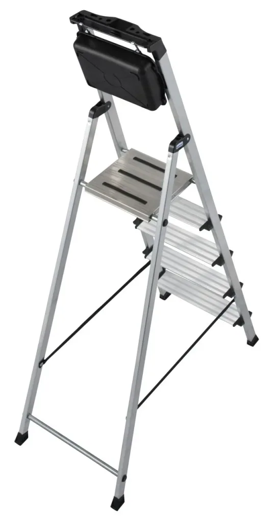 “SECURY” STEP LADDER 5 STEPS
