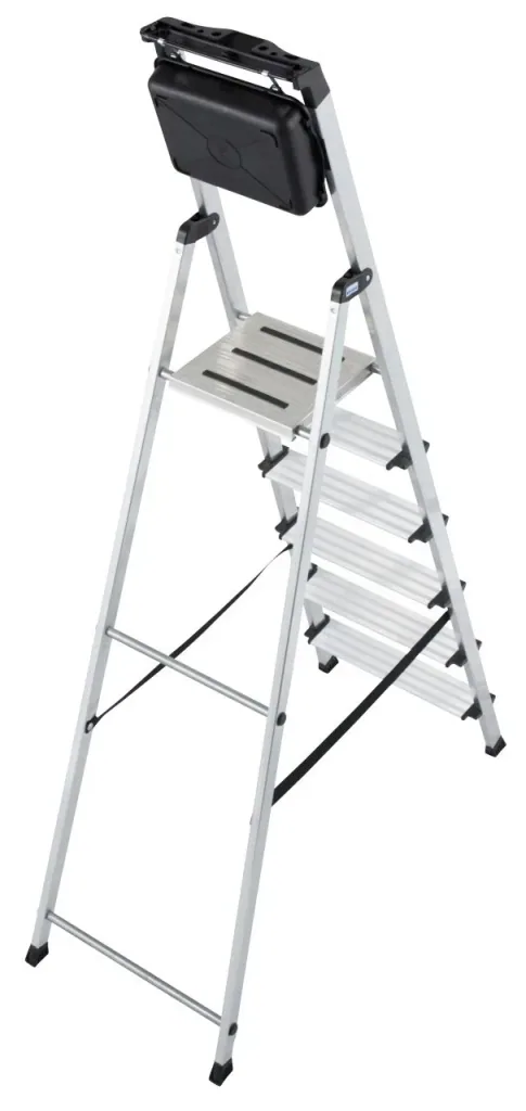“SOLIDO” STEP LADDER 5 STEPS