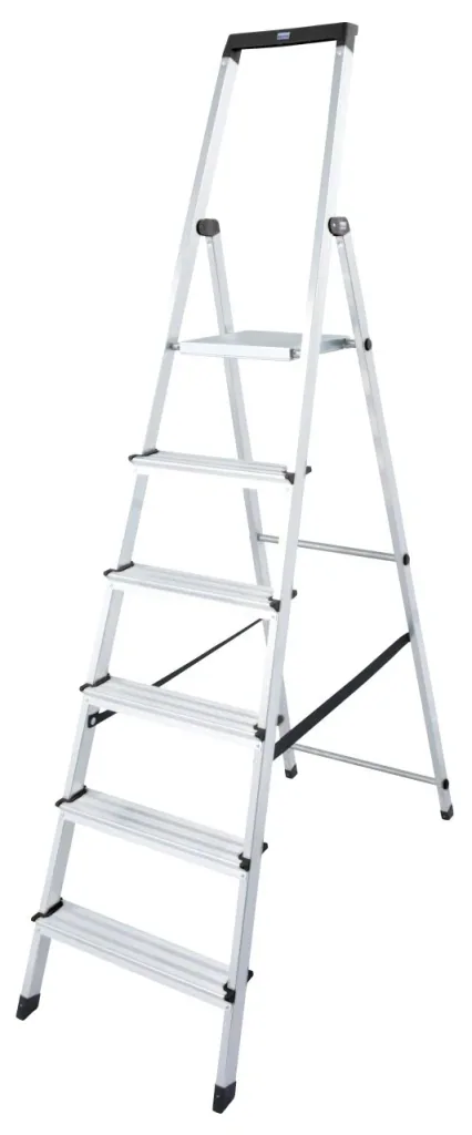 “SOLIDY” STEP LADDER 6 STEPS
