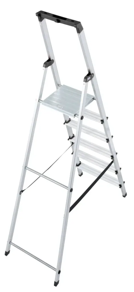 “SOLIDY” STEP LADDER 6 STEPS
