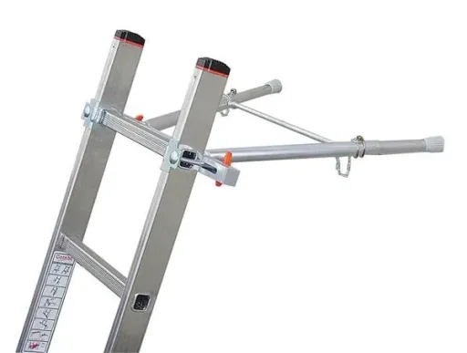 Combi spacer (aluminum)