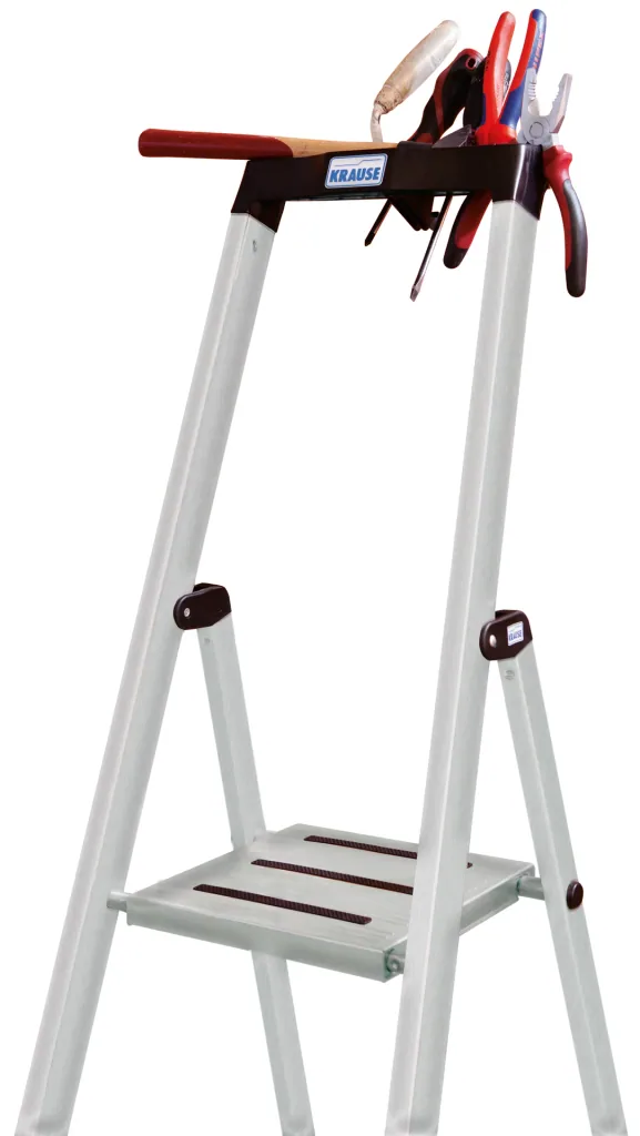 “SEPURO” STEP LADDER 4 STEPS