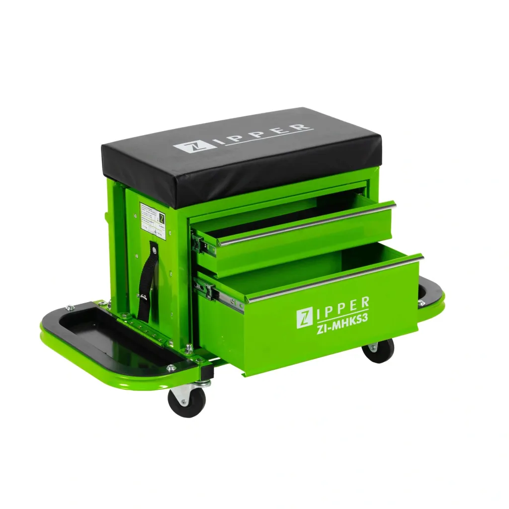 Mobile assembly stool with drawers "ZI-MHKS3"